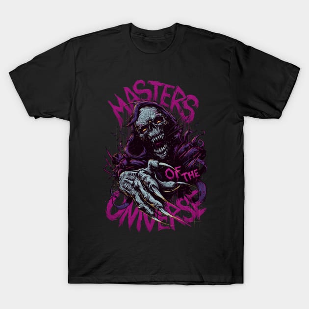 Skeletor T-Shirt by Bodya